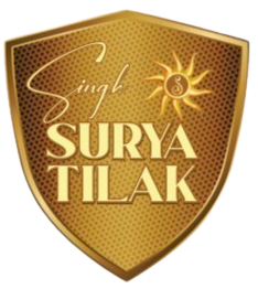 Singh Surya Tilak.